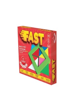 GamesFast - Bubu Yayınları