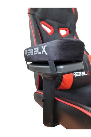 Gaming Chair Arm Pad, One Pair of arm pads - Rebelx