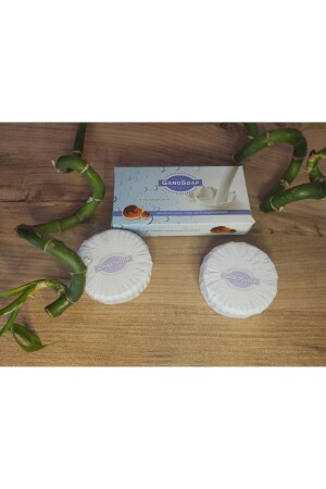 Gano Soap Goat Milk Soap 2 Pack 1 Pack DUDUTİCARET1232 - Gano shop