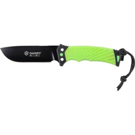 Ganzo fixed blade knife G8012V2-LG - Ganzo / Firebird
