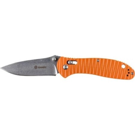 Ganzo folding knife G7392P-OR - Ganzo / Firebird