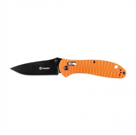 Ganzo folding knife G7393P-OR - Ganzo / Firebird