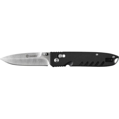 Ganzo folding knife G746-1-BK black - Ganzo / Firebird