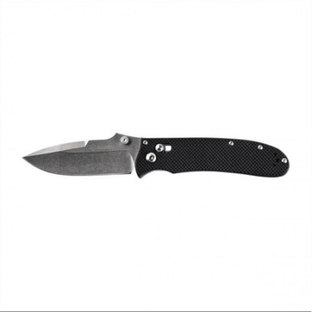 Ganzo katlanır bıçak D704-BK siyah - Ganzo / Firebird