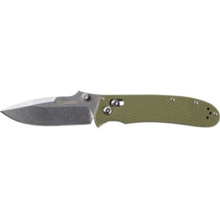 Ganzo katlanır bıçak D704-GR yeşil - Ganzo / Firebird