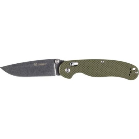Ganzo katlanır bıçak D727M-GR yeşil - Ganzo / Firebird
