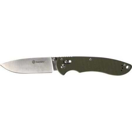 Ganzo katlanır bıçak G740-GR - Ganzo / Firebird
