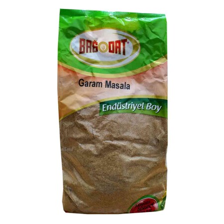Garam Masala Gewürzmischung 1000 Gr Packung - Bağdat Baharat