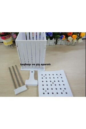 Garbage Skewer Attaching - Cubed Chopping Apparatus - Genel Markalar