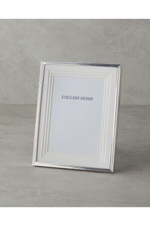 Garcia Metal Frame Silver - English Home