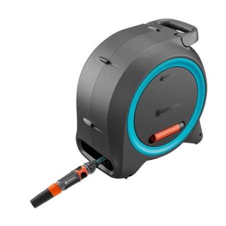 Garden hose reel GARDENA Dual M 20m - Gardena