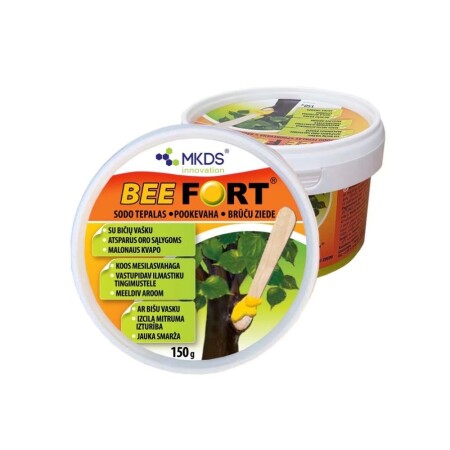 Garden ointment with beeswax FORT 150g - GITANA
