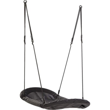 Garden swing KBT Grandoh, black - KBT