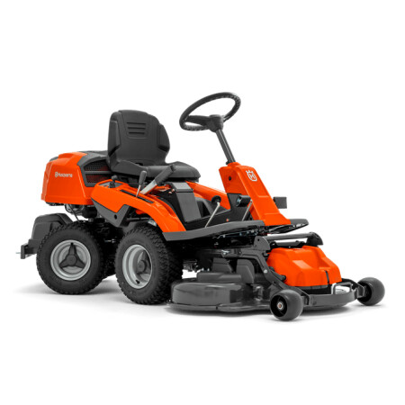 Garden tractor HUSQVARNA R214C - Husqvarna