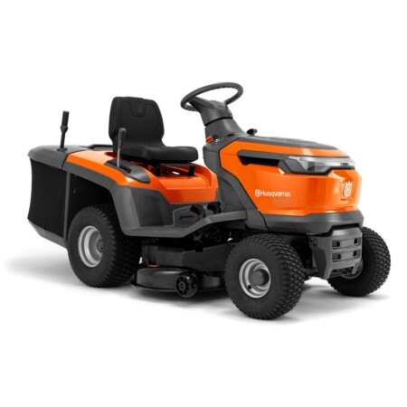 Garden tractor HUSQVARNA TC 114 - Husqvarna