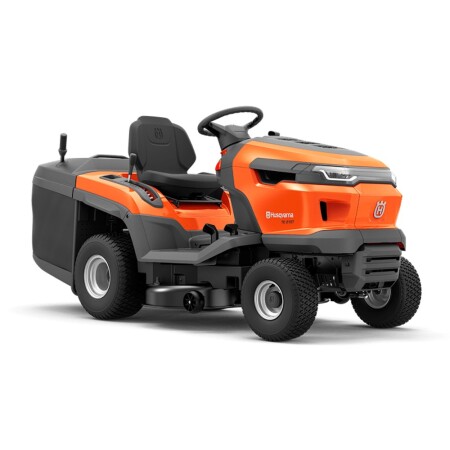 Garden tractor HUSQVARNA TC 215T - Husqvarna