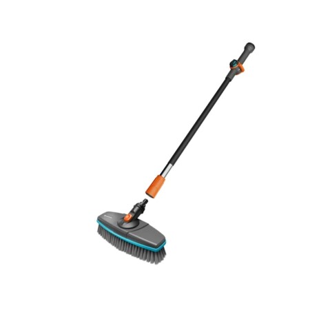 GARDENA Cleansystem Cleaning Set with Handle - Gardena