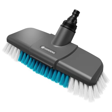 GARDENA Cleansystem Waschbürste 27 cm, hart - Gardena