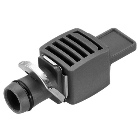 GARDENA MDS Stop 13mm plug, 5pcs. - Gardena