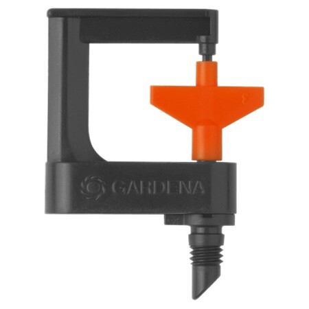 GARDENA Micro-Drip 360° System Rotary Sprinkler 01369-20, 2 pcs. - Gardena
