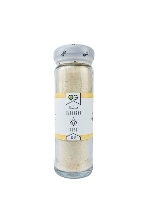 Garlic Powder 50 g - Og Natural