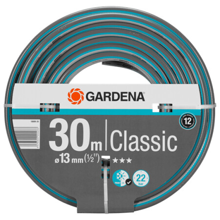 Gartenschlauch GARDENA Classic 18009-20 13 mm x 30 m - Gardena