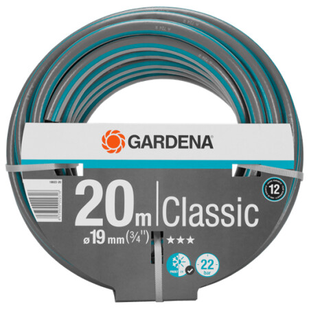 Gartenschlauch GARDENA Classic 18022-20 19 mm x 20 m - Gardena