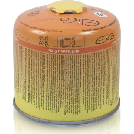 Gas canister Yate ElicoCamp 300 g - Yate