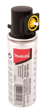 Gas cylinder (1 pc.) MAKITA GF600 - Makita Accessories