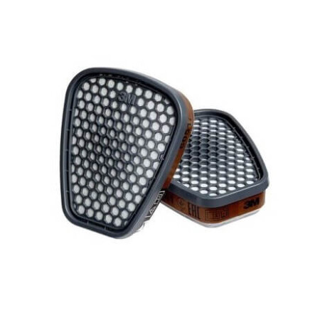 Gas filter 3M 6051I A1 with ESLI strip - 3M