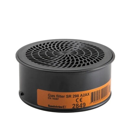 Gas filter SUNDSTROM A2AX SR298 - Sundstrom