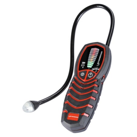 Gas leak detector ROTHENBERGER Rotest Electronic 4 1.25 1000003199K - Rothenberger