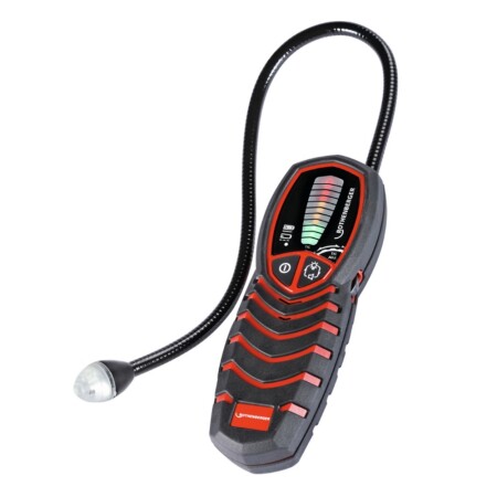 Gas leak detector ROTHENBERGER Rotest Electronic 4 1.25 - Rothenberger
