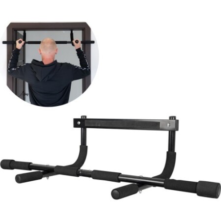 Gas-Mounted Pull-Up Bar inSPORTline DCB100 - inSPORTline
