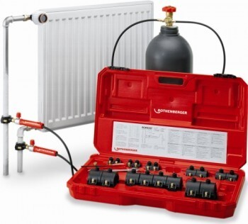 Gas refrigeration unit ROTHENBERGER Rofrost - Rothenberger