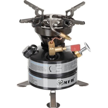 Gas stove MFH - MFH