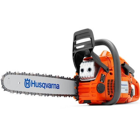 Gasoline chainsaw HUSQVARNA 450 eII SP33 - Husqvarna