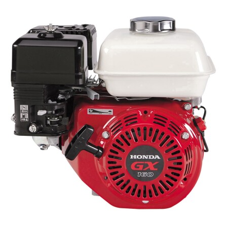 Gasoline four-stroke engine HONDA GX160, shaft 20mm - Honda