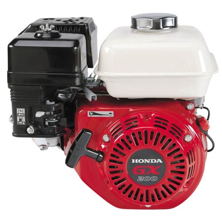 Gasoline four-stroke engine HONDA GX200 - Honda