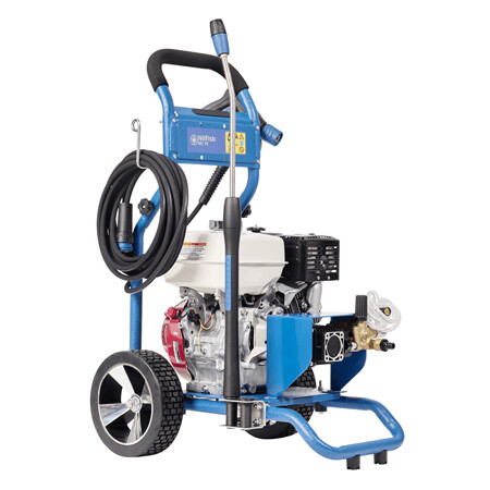 Gasoline washing machine NILFISK MC 5C-240/940 PE - Nilfisk