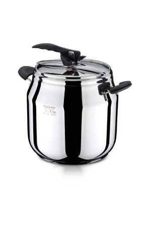 Gastro 17.0 Lt Pressure Cooker 2015ST000811 - Hascevher