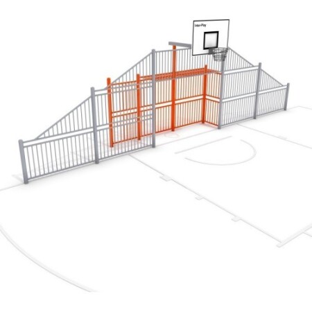 Gate Inter-Play 1 - Inter-Play