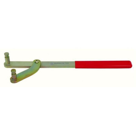 Gear locking wrench KUKKO 144 - Kukko