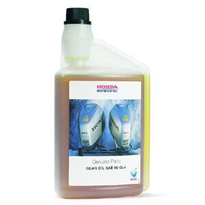 Gearbox oil HONDA SAE 90 GL4, 1 L - Honda