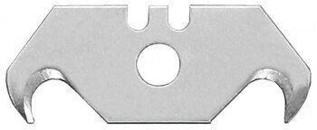 Gebogene Klinge 50 mm, 10 Stück. BESSEY - Bessey