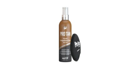 Gece Boyu Kalıcı Renk Baz Katmanı (Uygulayıcılı Sprey) - 250 ml. - Pro Tan
