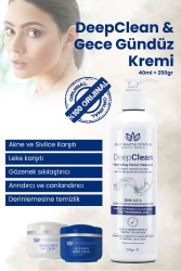 Gece Gündüz Leke Karşıtı Yüz Kremi Yüz Temizleyici Jel GGKYYJ0001 - Arap Makyaj Dünyası