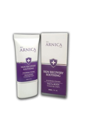 Gel 50 ml Bruise and Edema Relief - Arnica