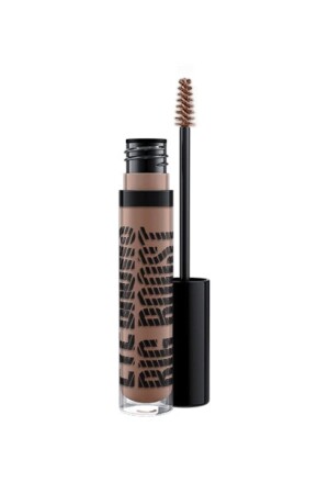 Gel-Augenbrauen-Mascara – Eye Brows Big Boost Fiber Gel-Augenbrauen-Mascara Lingering 773602560042 - Mac