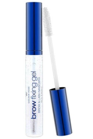 Gel-Augenbrauen-Mascara zur Augenbrauenfixierung - Golden Rose